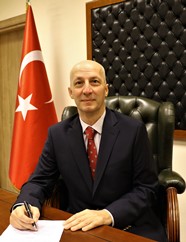 Prof. Dr. Bülent Akbaş